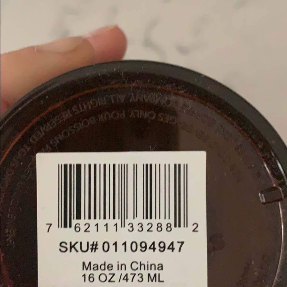 ☕️STARBUCKS Black/Brown Tortoise Mocha Tumbler - Picture 6 of 6